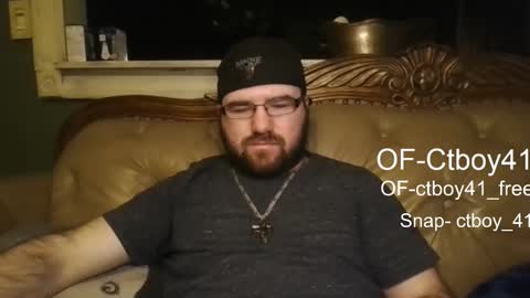 CTboy41 online show from March 2, 2026, 4:25 am