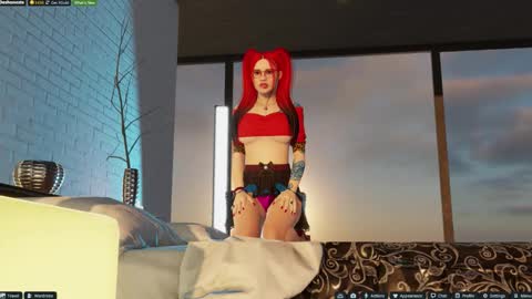 Deshonesta online show from January 11, 2026, 11:15 am