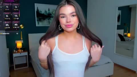 Silvia online show from November 20, 2025, 7:19 am