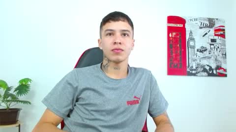 cumandres online show from March 9, 2026, 3:16 pm