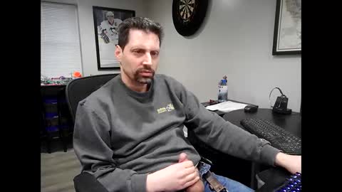 cumandseeeveryone online show from February 24, 2026, 4:16 pm