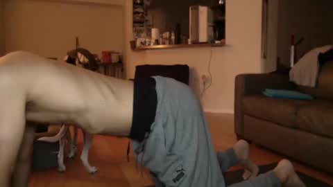 cumfiesta1 online show from January 17, 2025, 3:32 pm