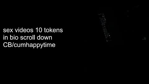 cumhappytime online show from January 11, 2026, 3:06 pm