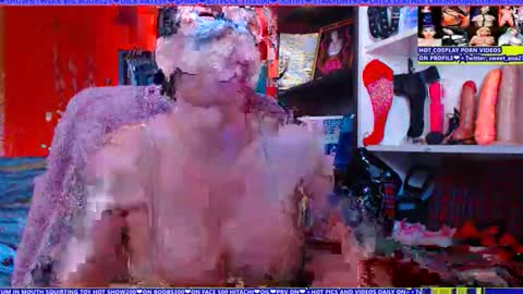 cuminmenowbby online show from May 29, 2026, 2:48 pm