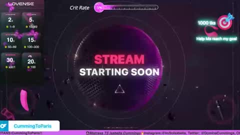 Snapshot of cummingtoparis chatting on February 21, 2025, 4:18 am Cumming To Mistress Isabella Cummings online show from February 21, 2025, 4:18 am