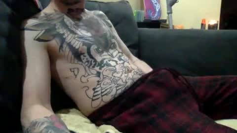 cumonover420 online show from April 19, 2026, 1:05 am