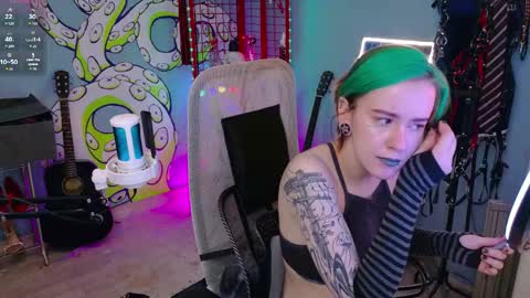 CUMpotikEve online show from May 23, 2026, 3:45 am