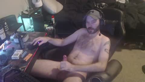 cumslinger2003 online show from January 27, 2025, 7:45 am