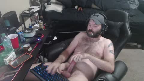 cumslinger2003 online show from October 5, 2025, 12:14 pm