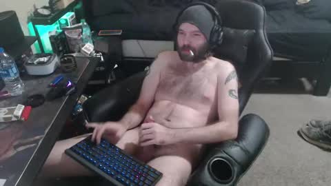 cumslinger2003 online show from February 9, 2026, 3:05 pm