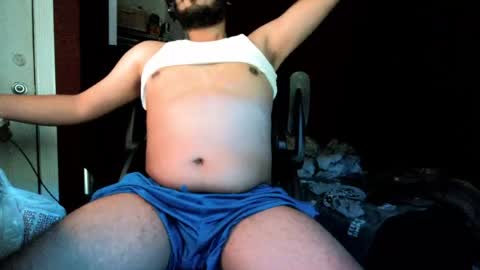 Curly Rico online show from April 9, 2026, 6:19 am