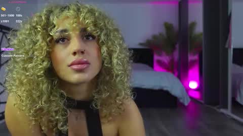 Snapshot of curlyanto chatting on February 10, 2026, 9:02 am Antonia online show from February 10, 2026, 9:02 am