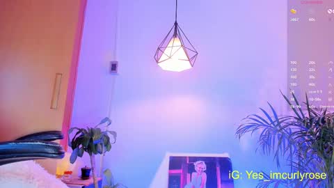 Snapshot of curlyrose_ chatting on October 7, 2025, 10:40 pm Rose online show from October 7, 2025, 10:40 pm