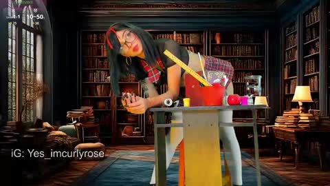 Snapshot of curlyrose_ chatting on October 31, 2025, 1:06 am Rose online show from October 31, 2025, 1:06 am