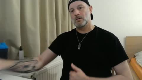 Curman85 online show from February 2, 2025, 12:09 am