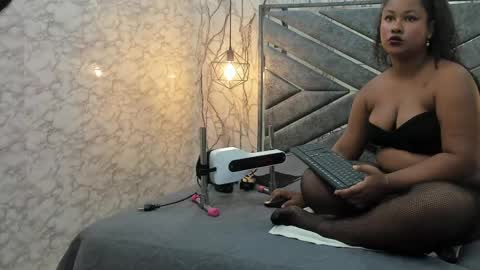 Snapshot of curvy_alyanna chatting on April 13, 2026, 11:37 am Alyanna online show from April 13, 2026, 11:37 am