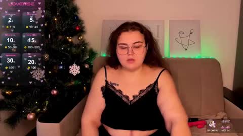 Snapshot of curvy_janie chatting on December 13, 2024, 7:58 am Jane online show from December 13, 2024, 7:58 am
