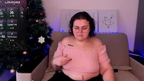 Snapshot of curvy_janie chatting on December 27, 2024, 5:42 am Jane online show from December 27, 2024, 5:42 am