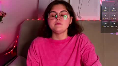 Snapshot of curvy_janie chatting on October 5, 2025, 9:18 am Jane online show from October 5, 2025, 9:18 am