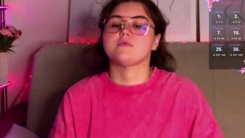 Snapshot of curvy_janie chatting on October 12, 2025, 8:57 am Jane online show from October 12, 2025, 8:57 am