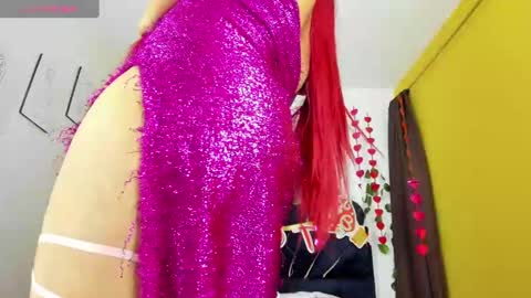 Violet 3 online show from February 15, 2025, 11:39 am