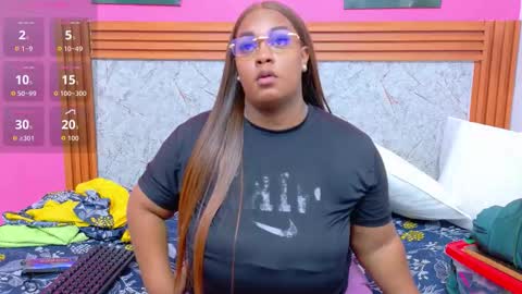 curvyhomebebe online show from February 25, 2026, 2:54 am