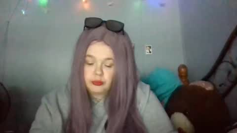 dahlia -kim online show from February 21, 2025, 1:55 pm