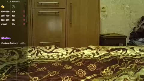 Curvy online show from March 8, 2026, 10:35 pm