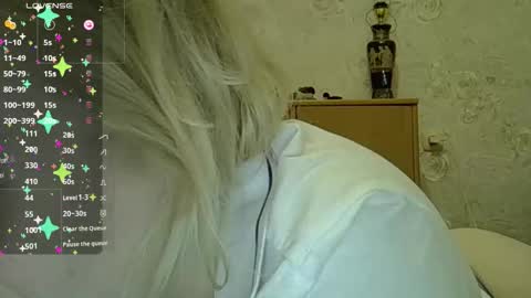 Curvy online show from March 10, 2026, 10:48 pm