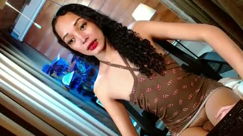 BBY CURLYHANNA online show from July 6, 2026, 3:03 pm