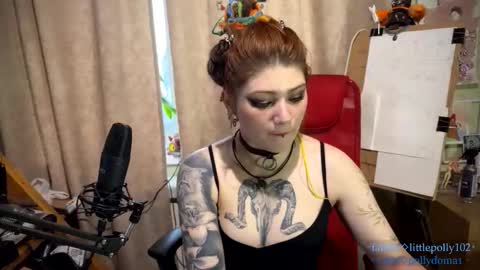 Snapshot of cute_baby_drug chatting on November 29, 2025, 9:45 am Polly my Name. . online show from November 29, 2025, 9:45 am