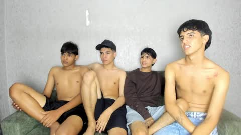 ARTURO-18  MATIAS-18  NIKOLAY-19  HADES-18  GABO-19 online show from April 30, 2026, 3:35 am