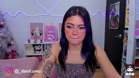 Dani  online show from December 9, 2024, 10:22 am