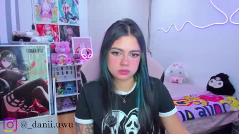 Dani  online show from January 9, 2026, 7:00 am