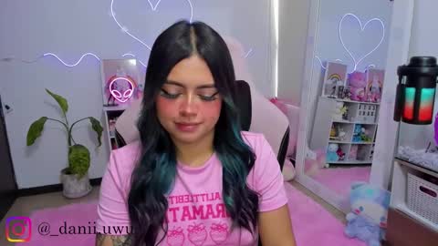 Snapshot of cute_dani__ chatting on February 12, 2026, 2:45 pm Dani online show from February 12, 2026, 2:45 pm