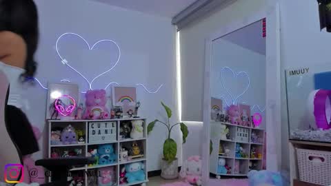 Snapshot of cute_dani__ chatting on February 13, 2026, 2:02 pm Dani online show from February 13, 2026, 2:02 pm