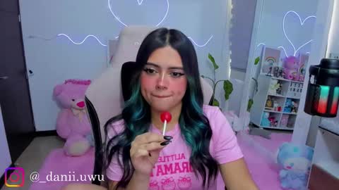 Snapshot of cute_dani__ chatting on March 2, 2026, 2:24 pm Dani online show from March 2, 2026, 2:24 pm