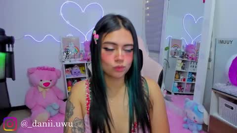 Snapshot of cute_dani__ chatting on March 10, 2026, 5:18 pm Dani online show from March 10, 2026, 5:18 pm