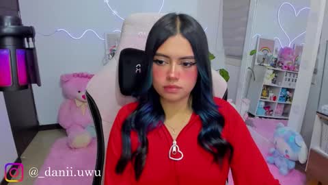 Snapshot of cute_dani__ chatting on March 11, 2026, 5:35 am Dani online show from March 11, 2026, 5:35 am