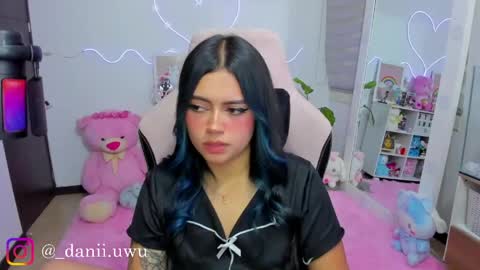 Snapshot of cute_dani__ chatting on March 12, 2026, 4:29 am Dani online show from March 12, 2026, 4:29 am