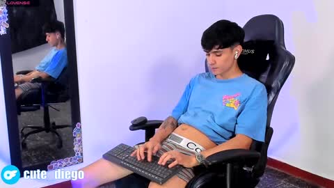 Diego online show from December 10, 2024, 11:19 pm