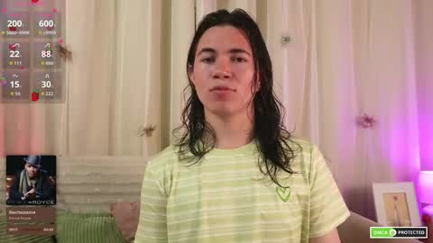 You Erelis  online show from February 8, 2026, 3:21 am