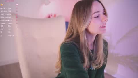 Snapshot of cute_pie_an chatting on October 12, 2025, 1:48 am AN online show from October 12, 2025, 1:48 am