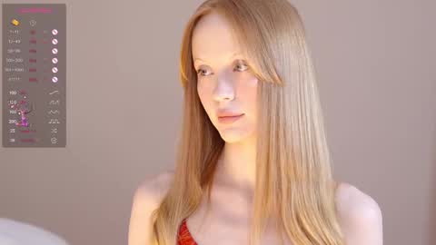  Hey im Kristina Thank you for your support  online show from February 18, 2025, 9:10 am