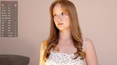 Snapshot of cute_shine chatting on April 21, 2026, 9:04 am Hey im Kristina Thank you for your support online show from April 21, 2026, 9:04 am