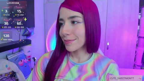 Snapshot of cute_sweetmontt chatting on January 12, 2025, 9:29 pm katalinda montt online show from January 12, 2025, 9:29 pm