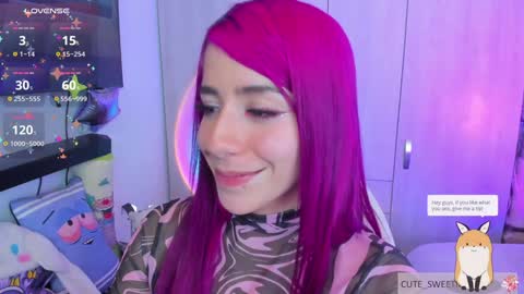 Snapshot of cute_sweetmontt chatting on January 31, 2025, 10:31 pm katalinda montt online show from January 31, 2025, 10:31 pm