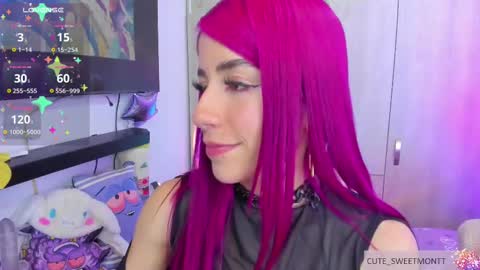 Snapshot of cute_sweetmontt chatting on February 21, 2025, 10:04 pm katalinda montt online show from February 21, 2025, 10:04 pm