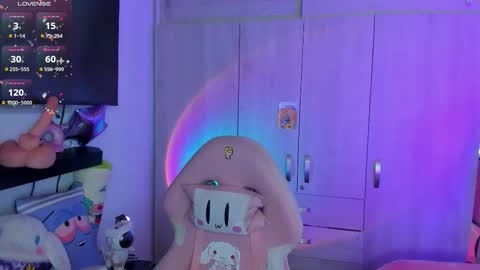 Snapshot of cute_sweetmontt chatting on October 12, 2025, 7:35 pm katalinda montt online show from October 12, 2025, 7:35 pm