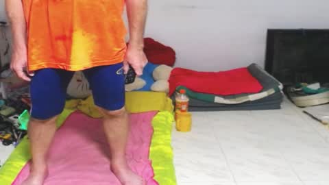 CuteAndSexyOne  Na and Brian online show from January 29, 2025, 2:00 pm